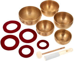 U-2950 Univ. Singing Bowl Set
