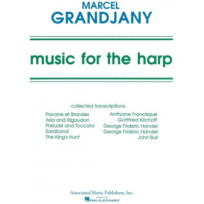 Music For The Harp