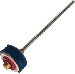 2-Toned Kick Drum Beater