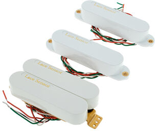 Deluxe Plus Set Blanc