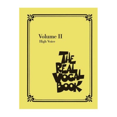 The Real Vocal Book - Volume II