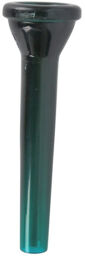 pTrumpet mouthpiece green 3C Vert