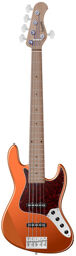 MetroExp21 Vintage JJ5 RM CAO Solid Candy Apple Orange Metallic