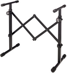 18826 Equipment Stand noir