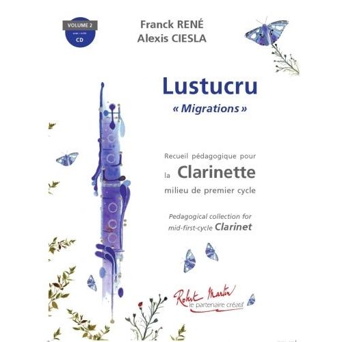 Robert Min Ciesla A., Rene F. - Lustucru Migrations