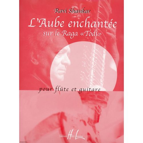 Shankar - Aube Enchantée Flûte/guitare - Flûte et Guitare