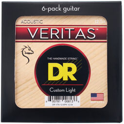 Veritas Acoustic VTA-12 6-Pack