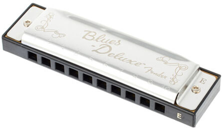 Blues Deluxe Harp E