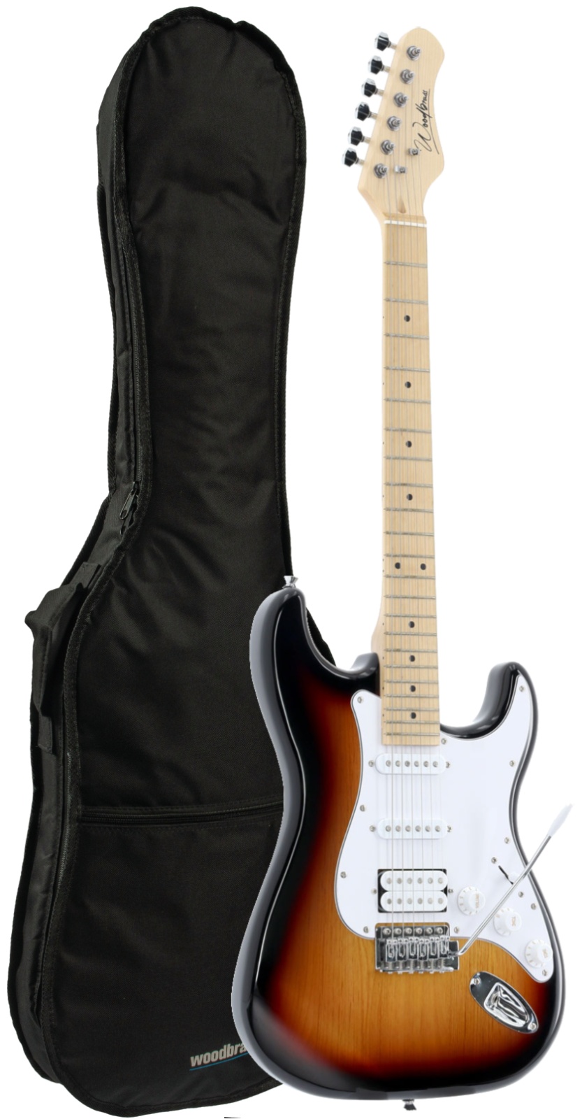 Pack ST100 Sunburst + Housse