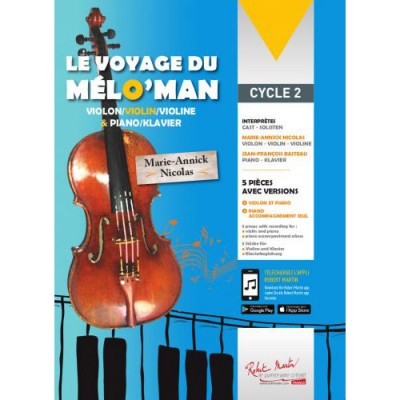 Robert Min Divers, Nicolas M.A. - Voyage Du Melo Man