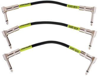 Patch Cable Black EB6050