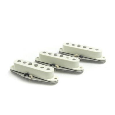 Irish Tour Strat 6 Set Parchment