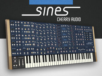 Sines Synthesizer