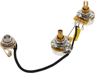 SC Junior Prewired Harness