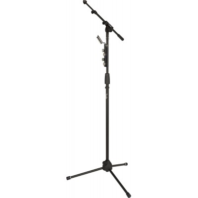 Telescoping Boom Microphone Stand