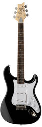 SE Silver Sky Piano Black Piano Black