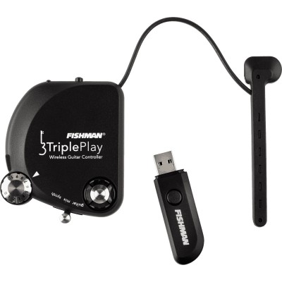 Systeme Micro Midi Sans Fil Triple Play