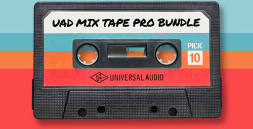 UAD Mix Tape Pro