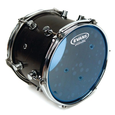 TT08HB - Peau Hydraulic Bleue 08