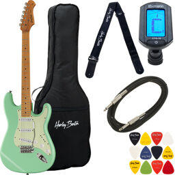 ST-62CC MN Seafoam Gree Bundle