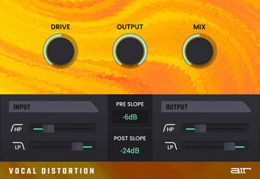 AIR Vocal Distortion