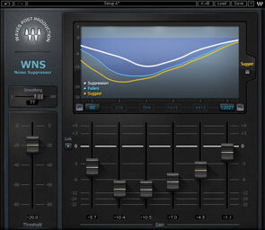 WNS Noise Suppressor