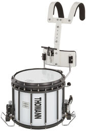 SD1412W HT Marching Snare Blanc