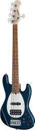 MetroLine 21-5 Vin MM MO LPBL Solid Dark Lake Placid Blue Metallic High Polish