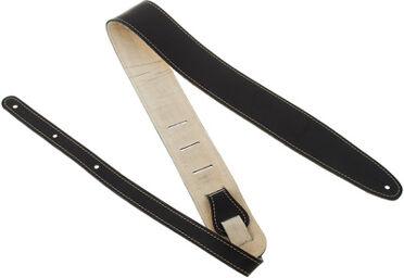 Ball Glove Leather Strap BK noir