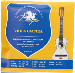 Viola Caipira Strings