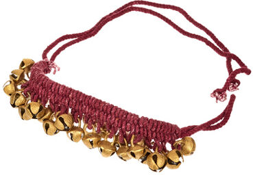 Ankle Bell Band Small