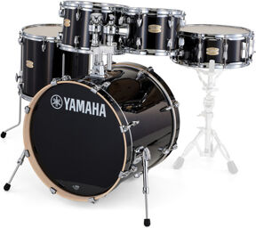 Stage Custom Studio -RB Raven Black