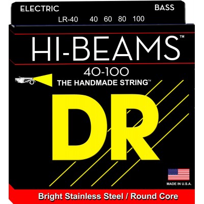 LR-40 Hi-Beams 40-100