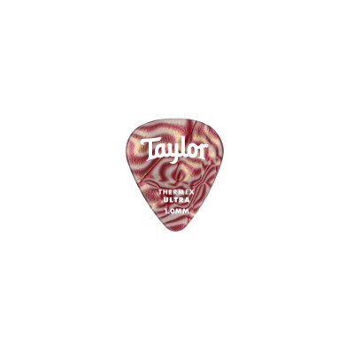 70711 Premium Darktone 351 Thermex Ultra Ruby Swirl 1.25mm 6-pack