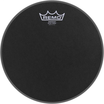 BE-0810-ES Black Suede Emperor 10