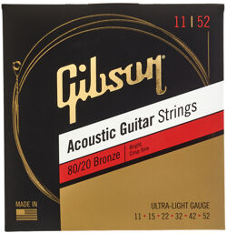 80/20 Bronze Acoustic 11