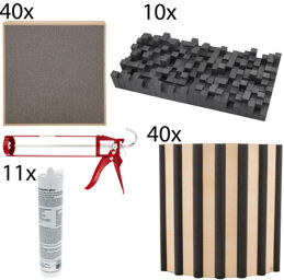 Producer Set M Professional Anthracite
