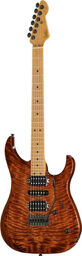 XT4DX Curly Mango 5A Natur Clear Gloss