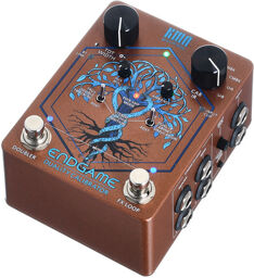 Endgame Duality Calibrator
