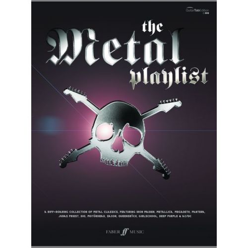 Fer Music Metal Playlist, The - Guitar T