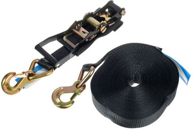 Ratchet Hook Strap 50m B-Stock