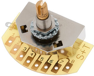 Megaswitch S+T Rotary