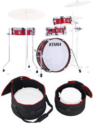 Club J. Pancake Set Bundle BRM Burnt Red Mist