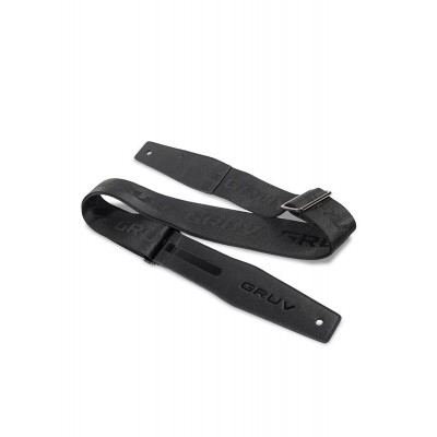 Korr - Courroie type Seatbelt extra longue - Black