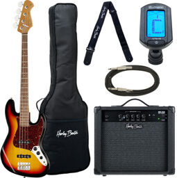 JB-62 SB Set Sunburst