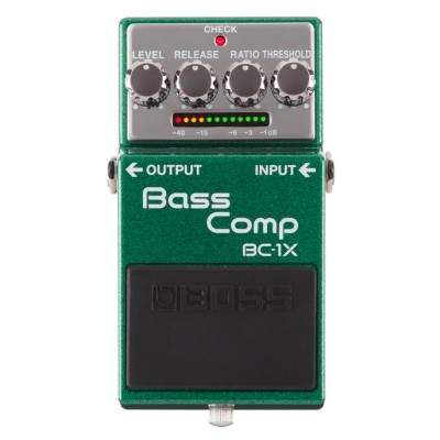 BC-1X Bass Compressor