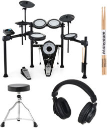MPS-350 E-Drum Bundle Noir