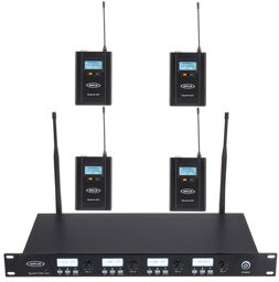 Quad R + 4B 470 Bundle