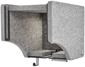 Vocal Head Booth