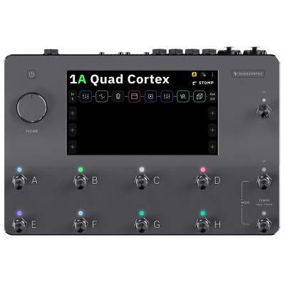 Quad Cortex